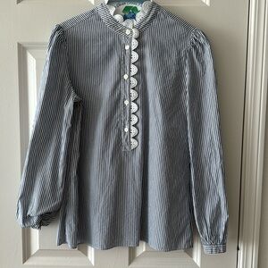 Tory Burch cotton blouse